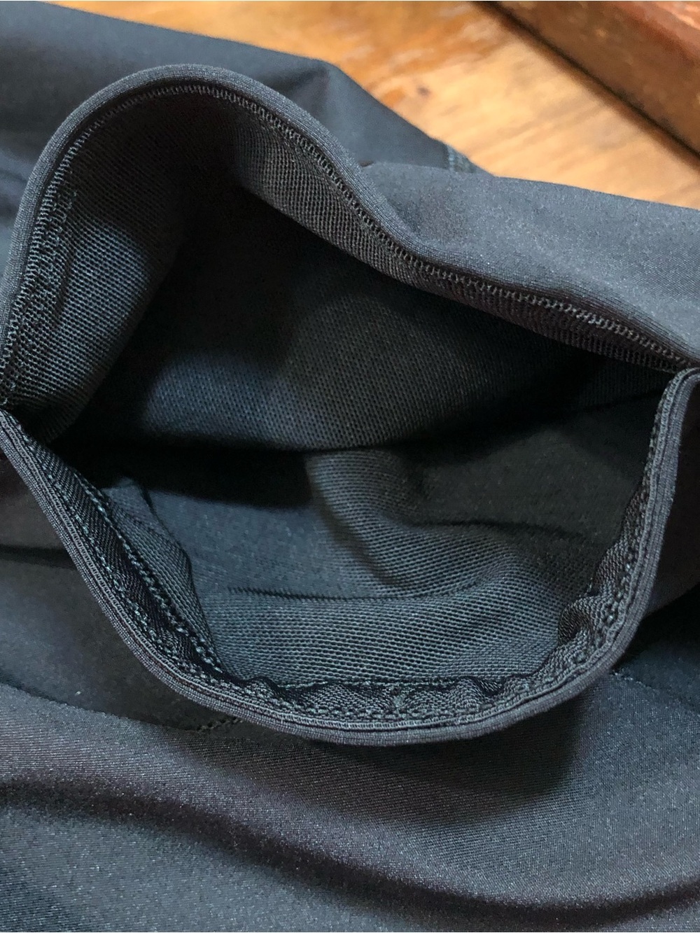 All In Motion Effortless Support High Rise 7/8 Leggings - Picture 5 of 8